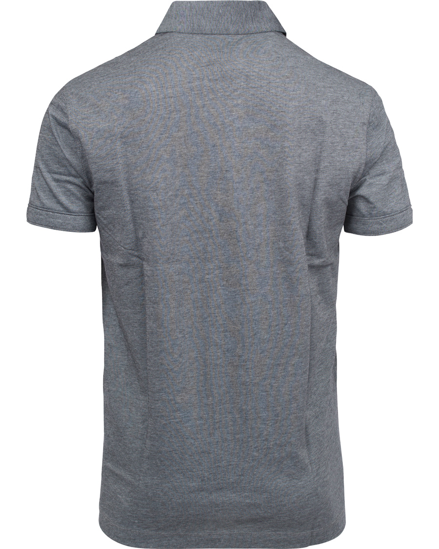 Herr | Pikéer | BOSS BLACK | BOSS Rapino 24 Piké Dark Blue