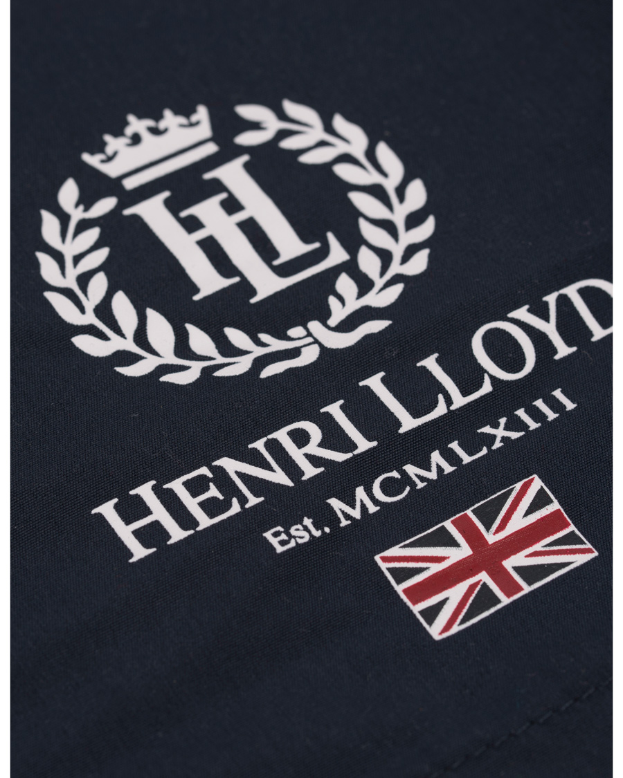 Herr | Badbyxor | Henri-Lloyd | Henri Lloyd Pula Swim Shorts Navy