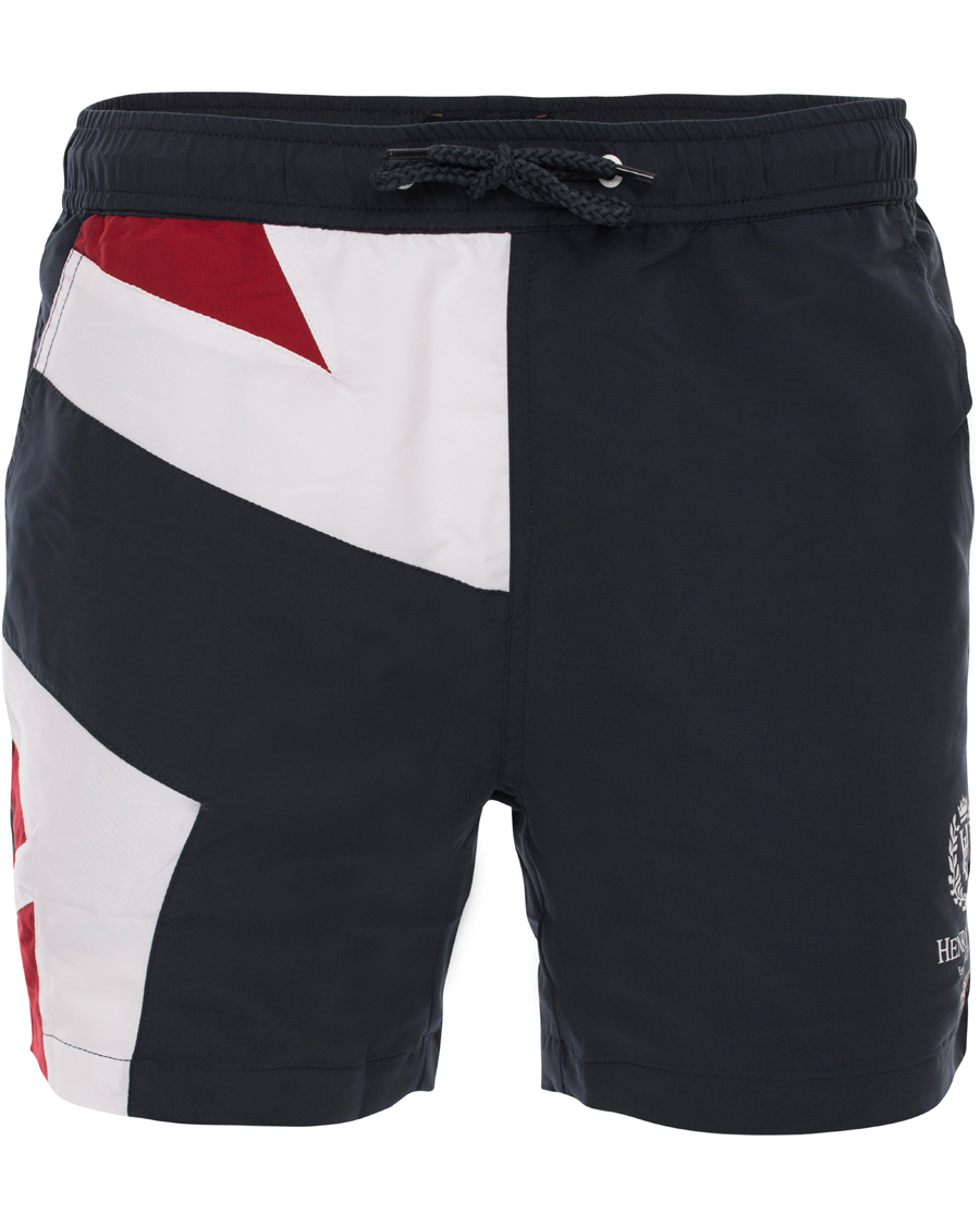 Herr | Badbyxor | Henri-Lloyd | Henri Lloyd Pula Swim Shorts Navy