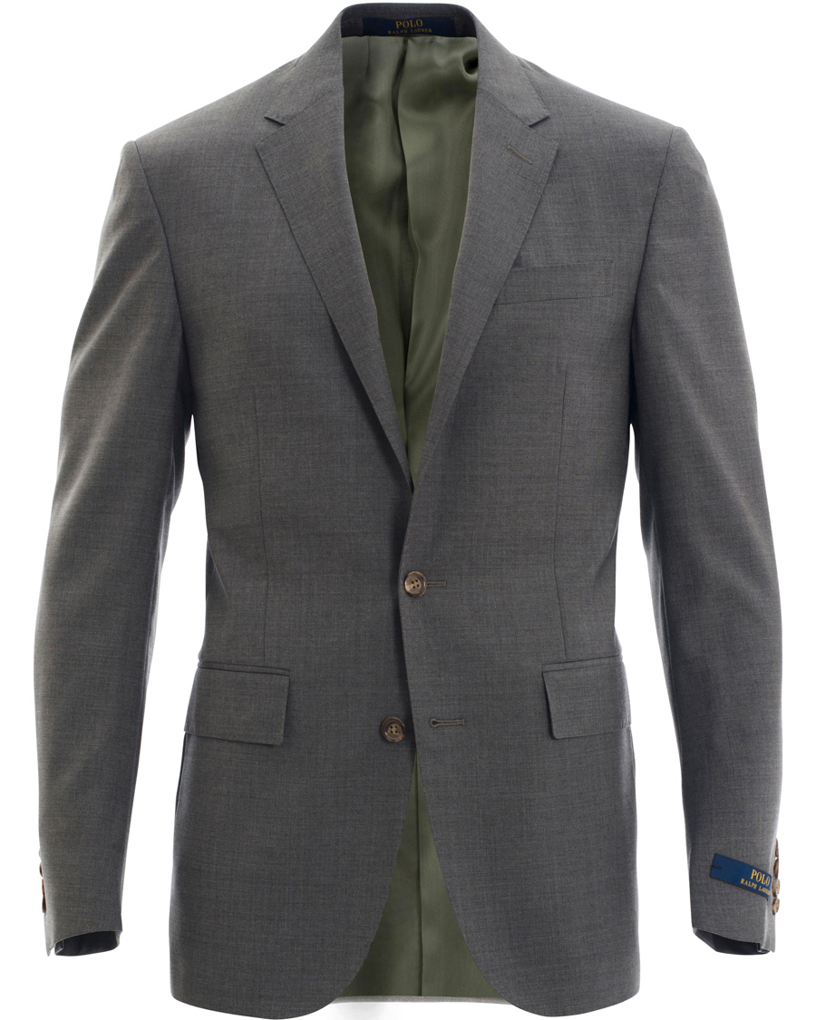 Herr | Kostymer | Polo Ralph Lauren | Clothing Suit Grey