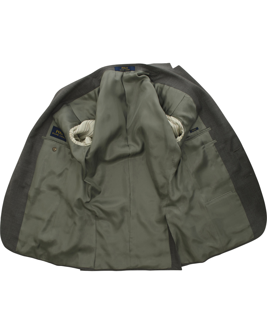 Herr | Kostymer | Polo Ralph Lauren | Clothing Suit Grey
