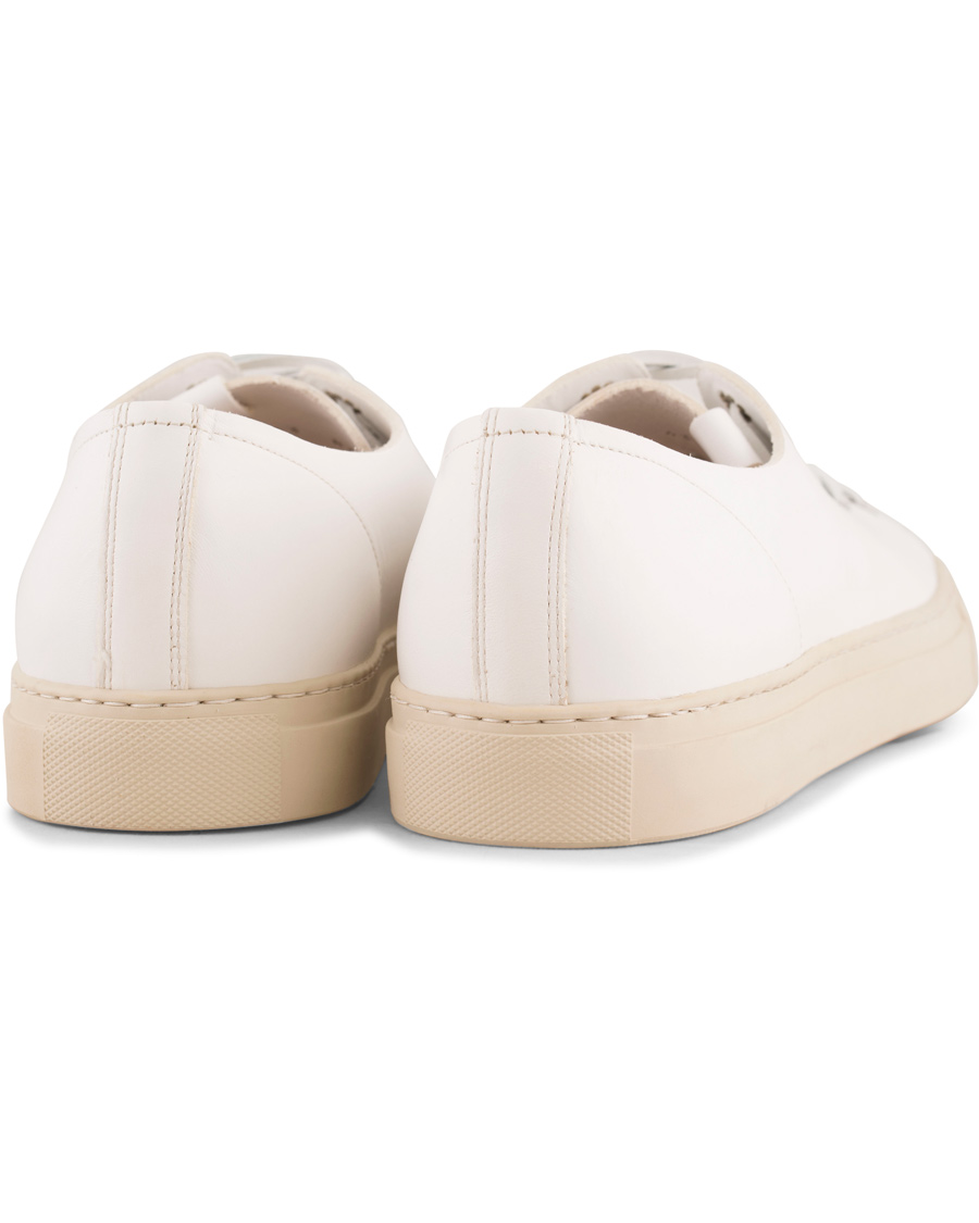 Herr | Buttero Sneaker White Calf | Buttero | Sneaker White Calf