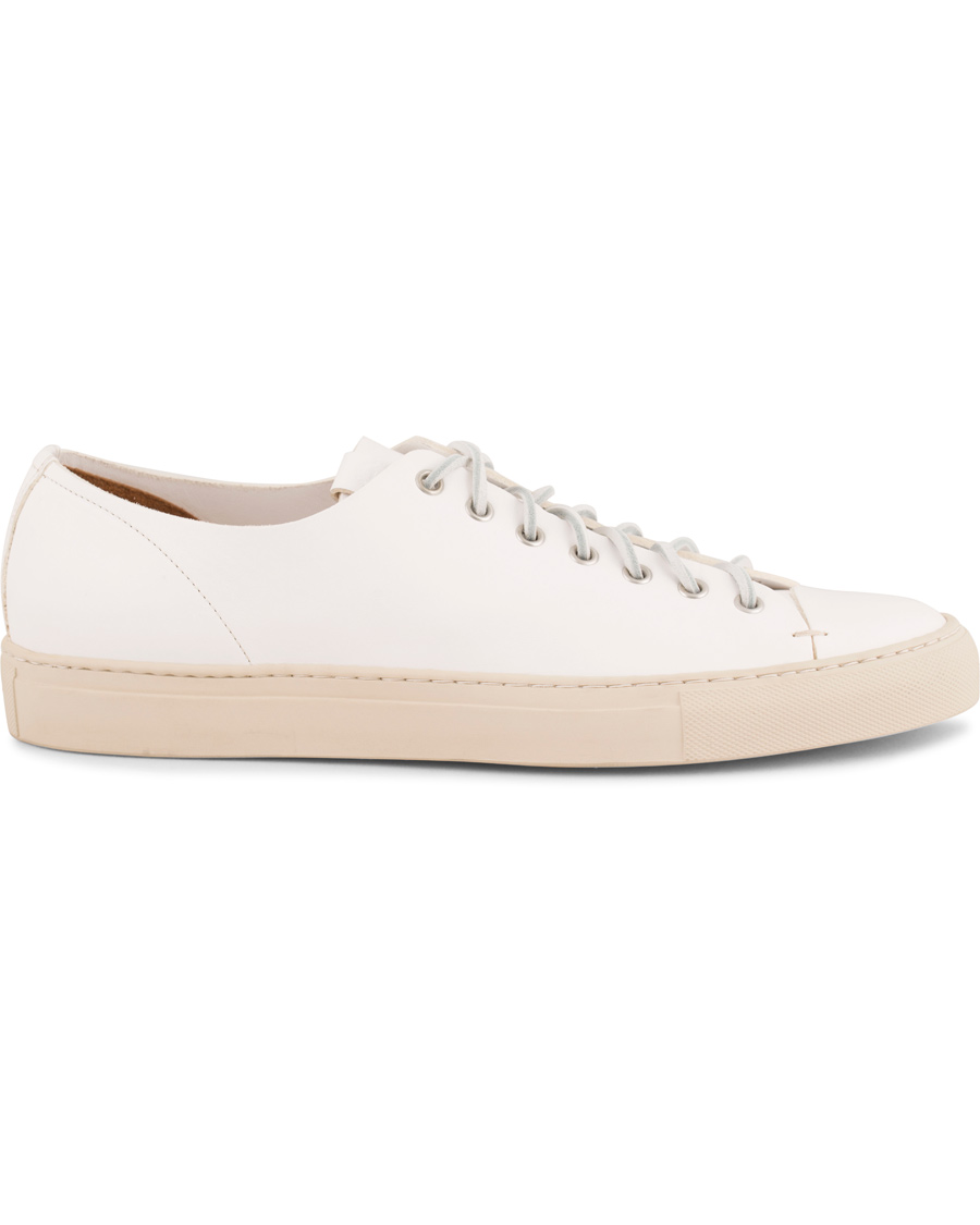 Herr | Buttero Sneaker White Calf | Buttero | Sneaker White Calf