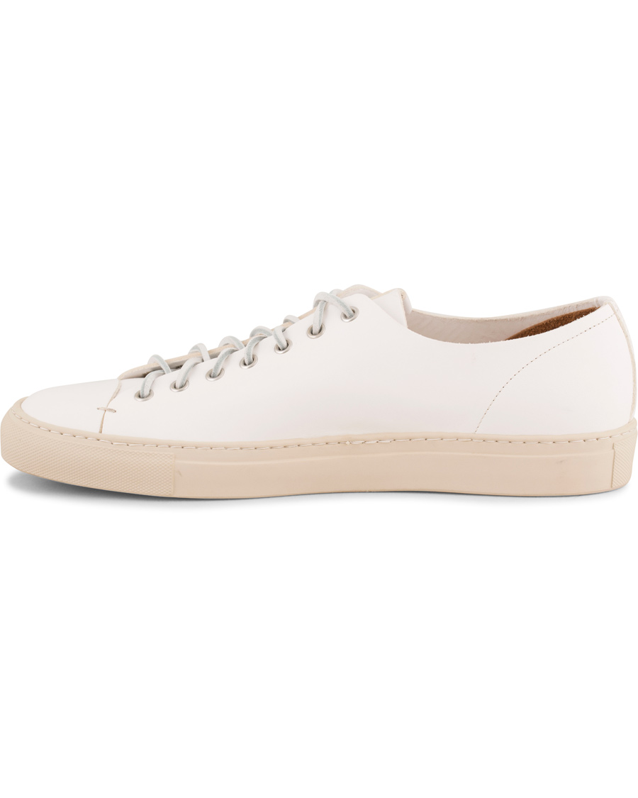 Herr | Buttero Sneaker White Calf | Buttero | Sneaker White Calf