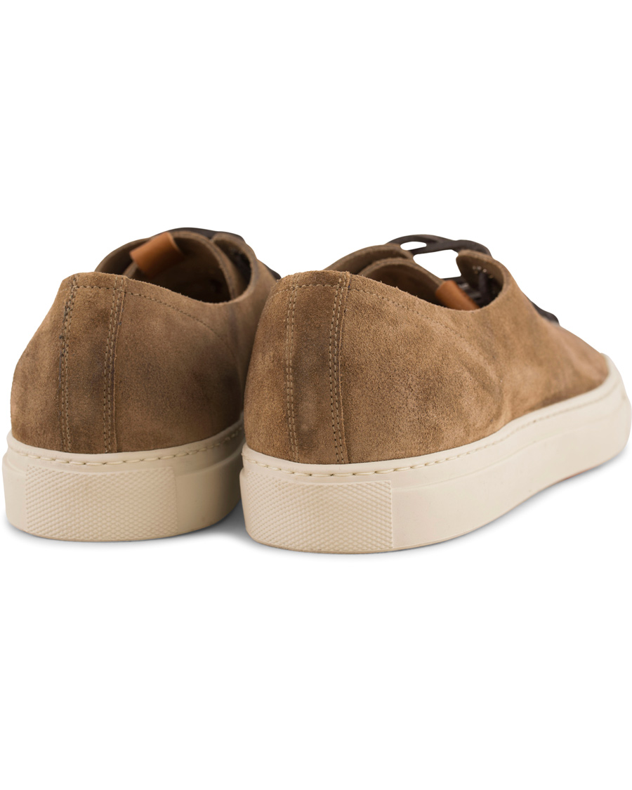 Herr | Buttero Sneaker Tobacco Suede | Buttero | Sneaker Tobacco Suede