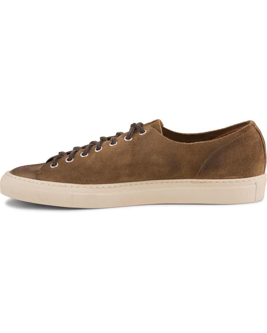 Herr | Buttero Sneaker Tobacco Suede | Buttero | Sneaker Tobacco Suede