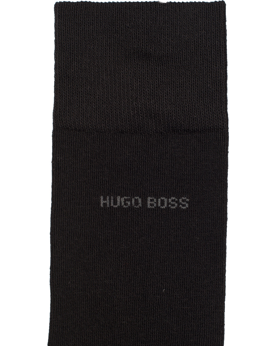 Herr | Underkläder | BOSS BLACK | BOSS 2-Pack RS Uni Socks Black