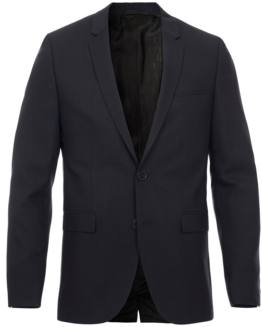 Herr | Kavajer | HUGO | AdrisS 24h Suit Black