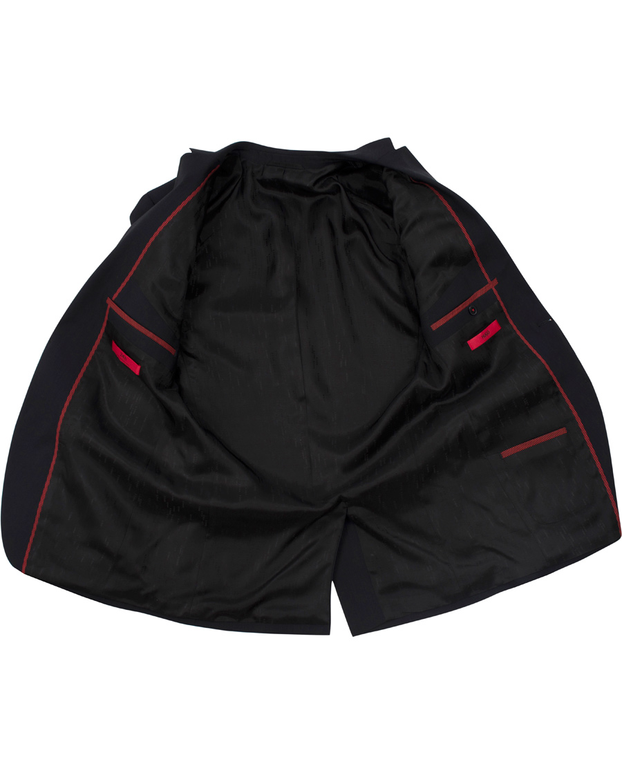 Herr | Kavajer | HUGO | AdrisS 24h Suit Black