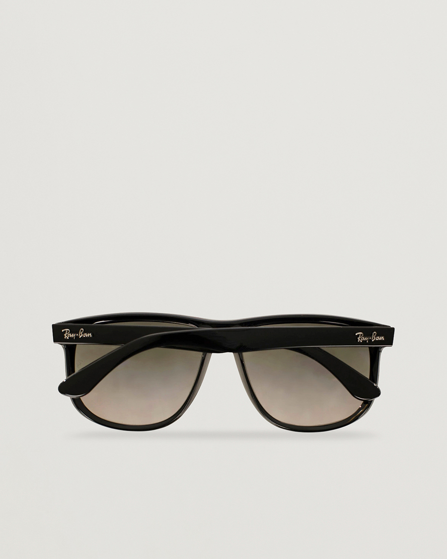 Herr | Solglasögon | Ray-Ban | RB4147 Sunglasses Black/Chrystal Grey Gradient
