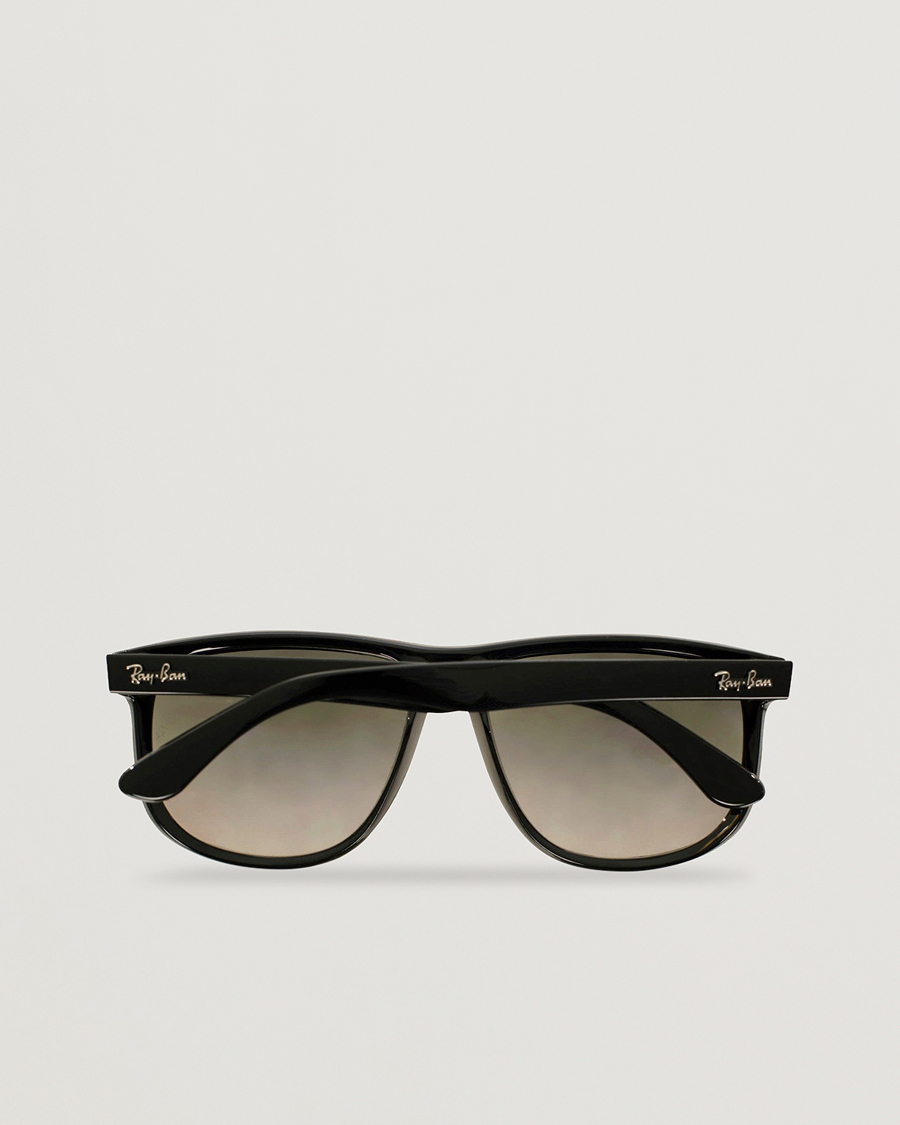 Herr | Ray-Ban RB4147 Sunglasses Black/Chrystal Grey Gradient | Ray-Ban | RB4147 Sunglasses Black/Chrystal Grey Gradient