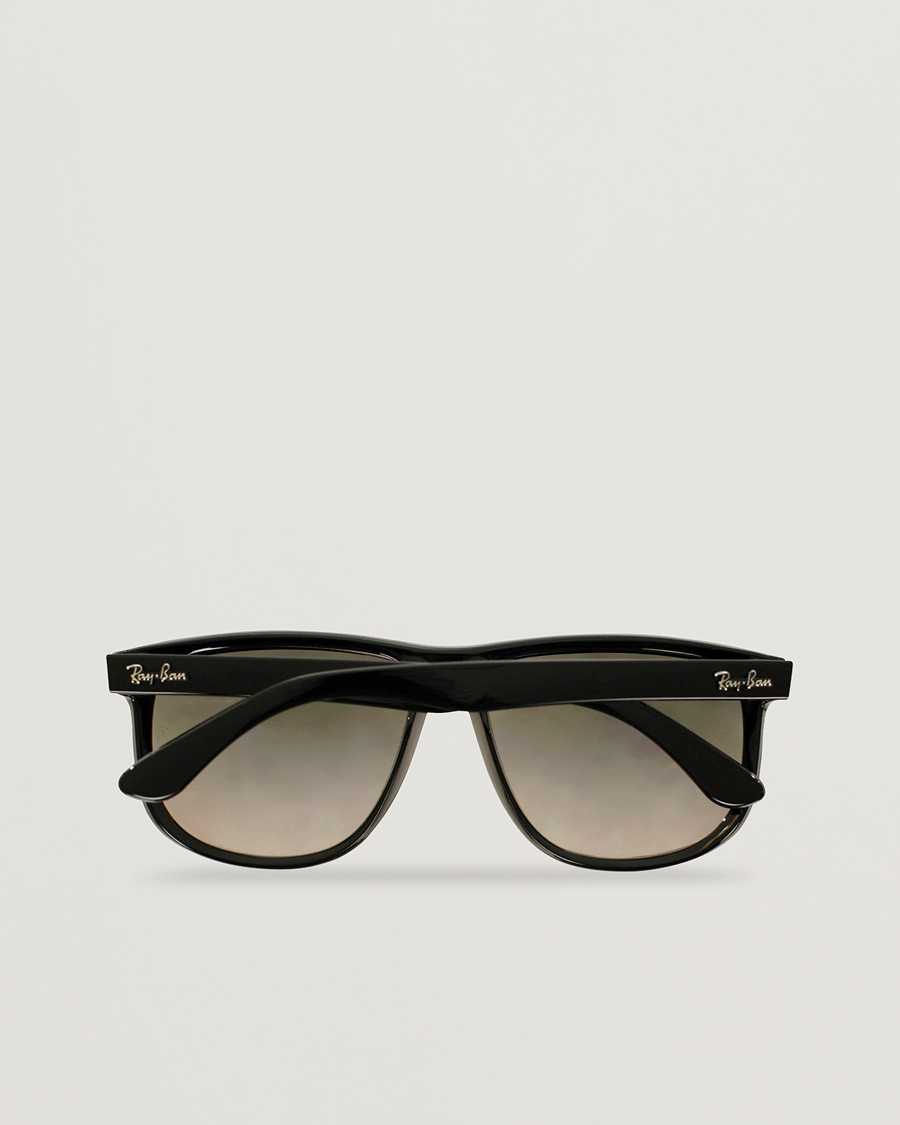 Herr | Solglasögon | Ray-Ban | RB4147 Sunglasses Black/Chrystal Grey Gradient