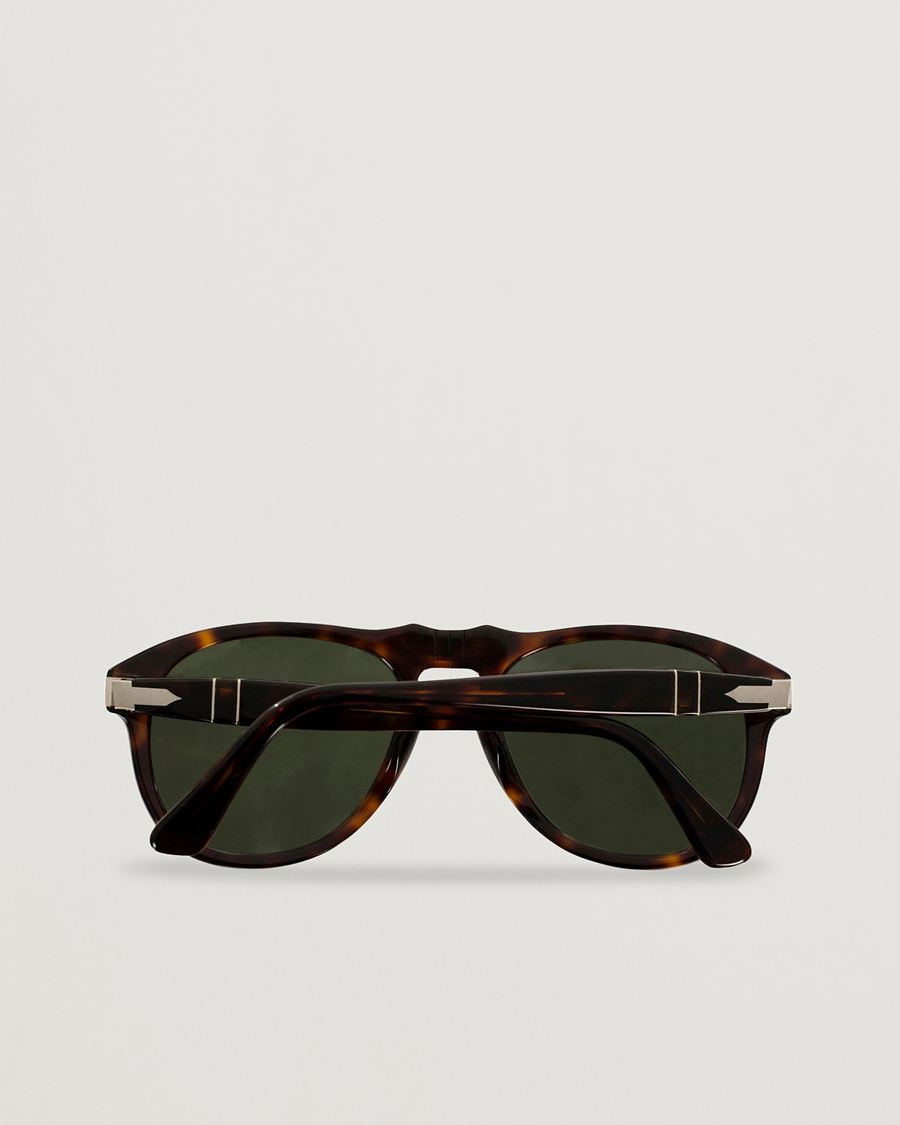 Herr | Solglasögon | Persol | 0PO0649 Sunglasses Havana/Crystal Green