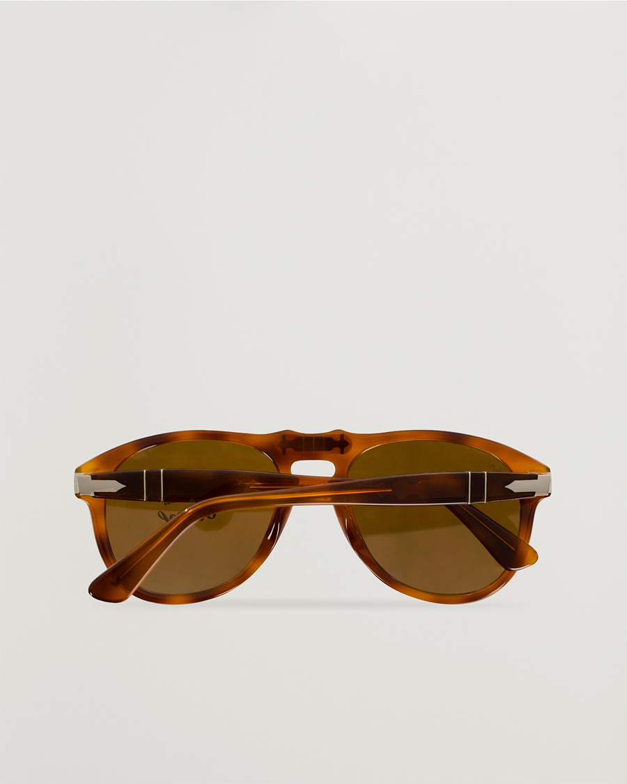 Herr | Solglasögon | Persol | 0PO0649 Sunglasses Light Havana/Crystal Brown