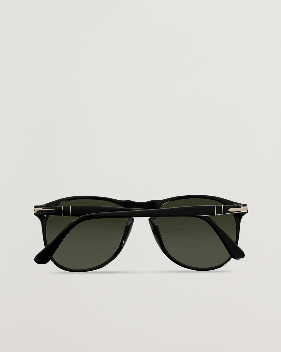 Herr | Solglasögon | Persol | 0PO9649S Sunglasses Black/Crystal Green