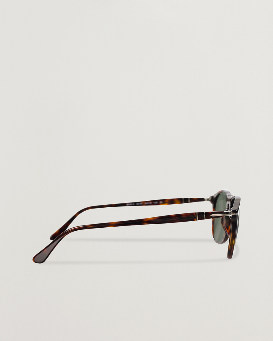 Herr | Solglasögon | Persol | 0PO9649S Sunglasses Havana/Crystal Green