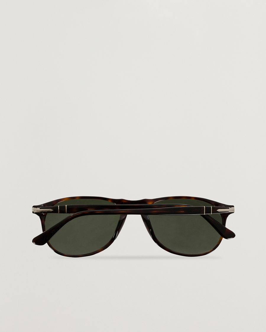 Herr | Solglasögon | Persol | 0PO9649S Sunglasses Havana/Crystal Green