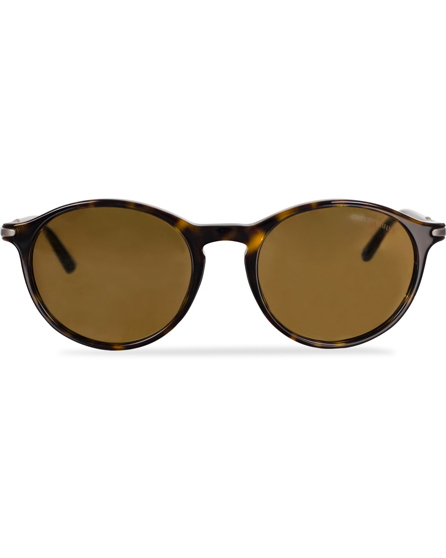 Herr | Giorgio Armani AR8009 Polarized Sunglasses Havana/Brown | Giorgio Armani | AR8009 Polarized Sunglasses Havana/Brown