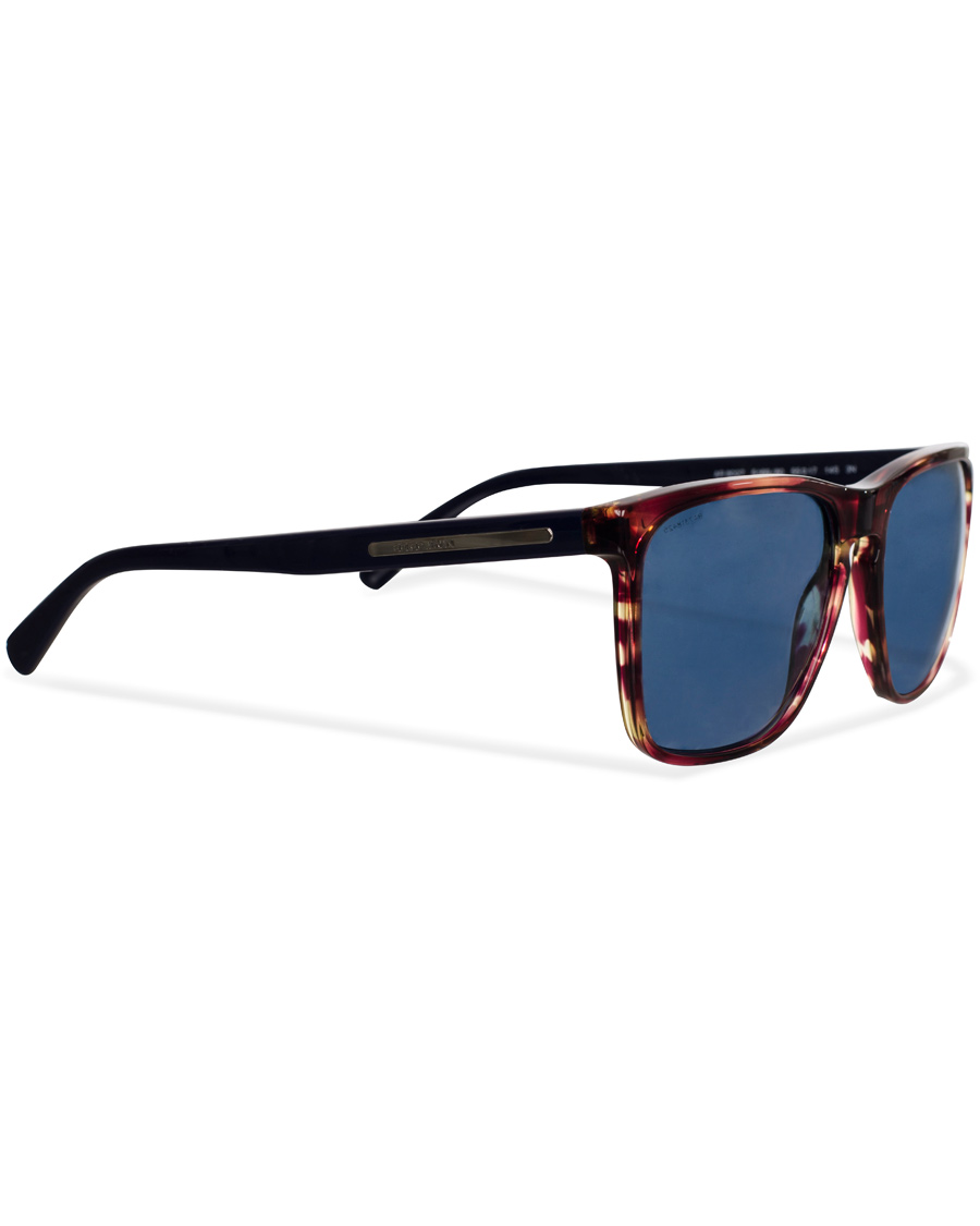 Herr | Giorgio Armani AR8027 Sunglasses Brown/Blue | Giorgio Armani | AR8027 Sunglasses Brown/Blue