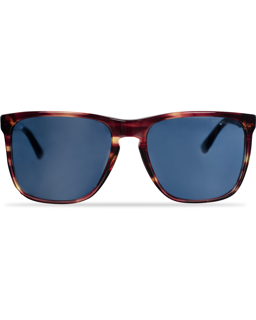 Herr | Giorgio Armani AR8027 Sunglasses Brown/Blue | Giorgio Armani | AR8027 Sunglasses Brown/Blue