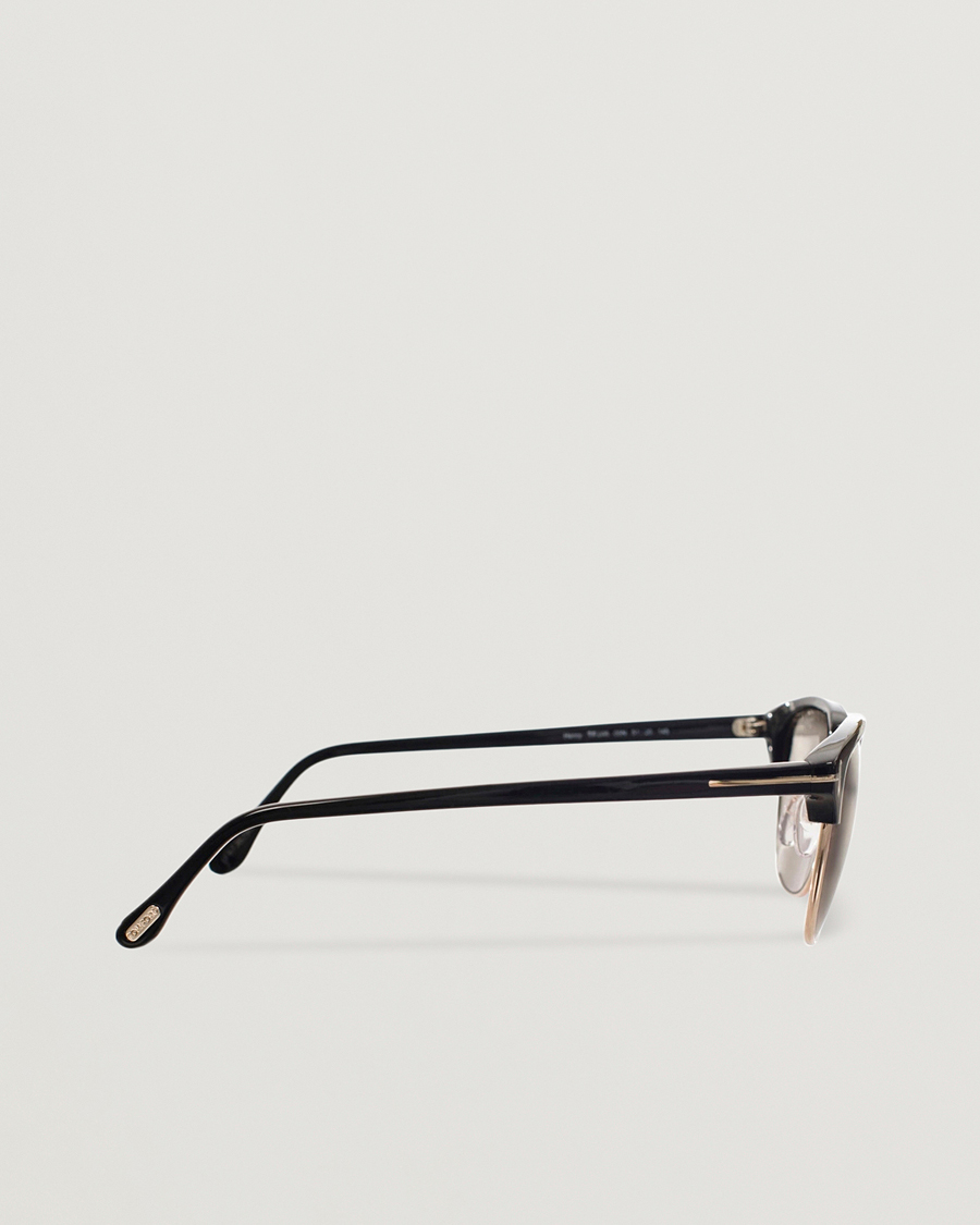 Herr | Solglasögon | Tom Ford | Henry FT0248 Sunglasses Black/Grey