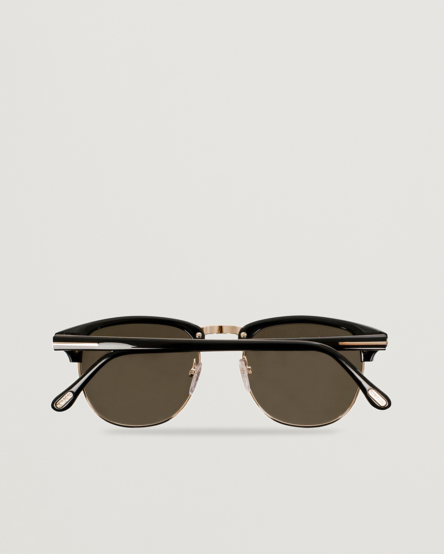 Herr | Solglasögon | Tom Ford | Henry FT0248 Sunglasses Black/Grey