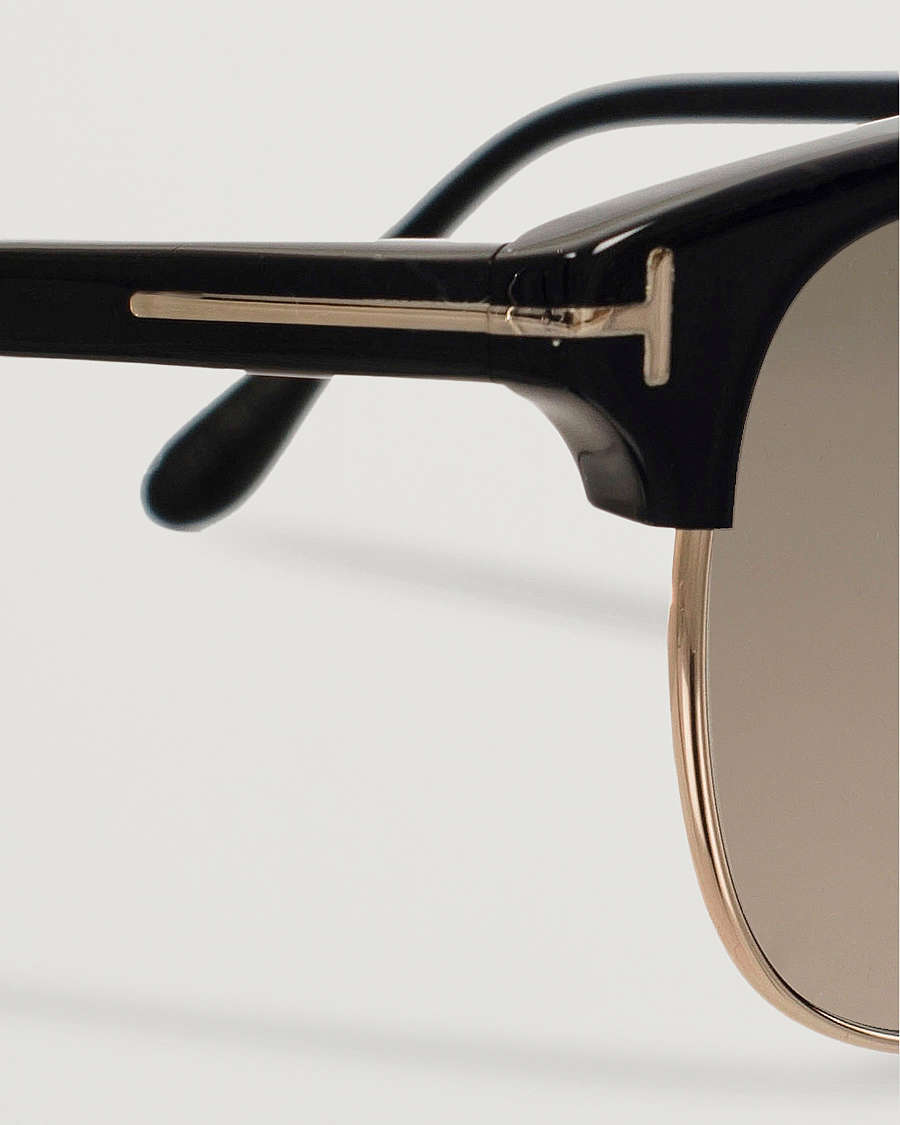 Herr | Solglasögon | Tom Ford | Henry FT0248 Sunglasses Black/Grey