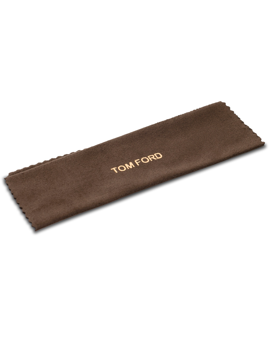 Herr | Tom Ford Kristen FT0375 D-Frame Sunglasses Black/Blue | Tom Ford | Kristen FT0375 D-Frame Sunglasses Black/Blue