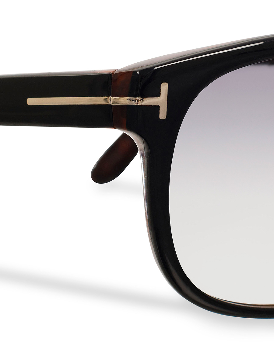 Herr | Tom Ford Oliver FT0236 Sunglasses Black/Grey | Tom Ford | Oliver FT0236 Sunglasses Black/Grey