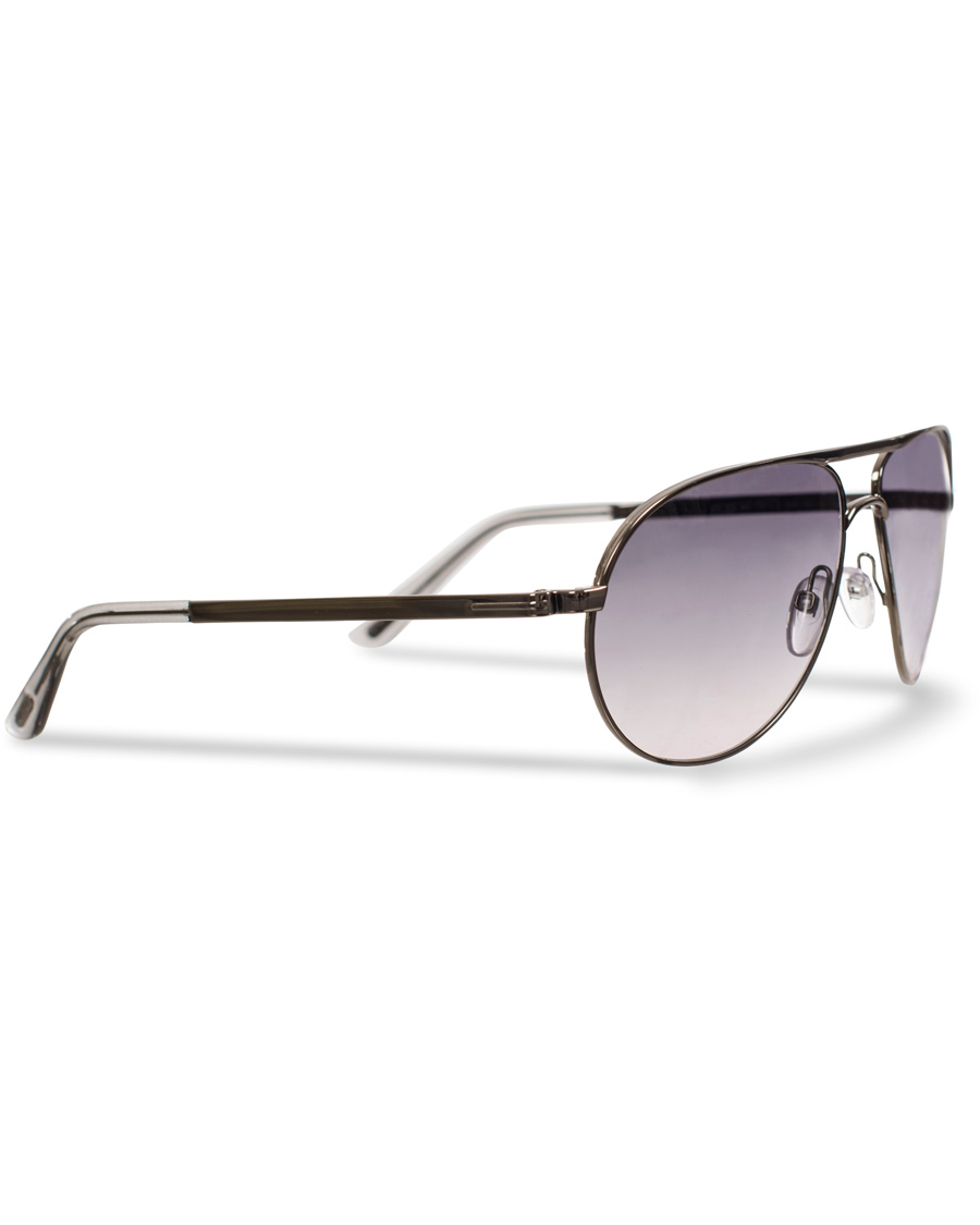 Herr | Tom Ford Marko FT0144 Sunglasses Metal/Grey | Tom Ford | Marko FT0144 Sunglasses Metal/Grey