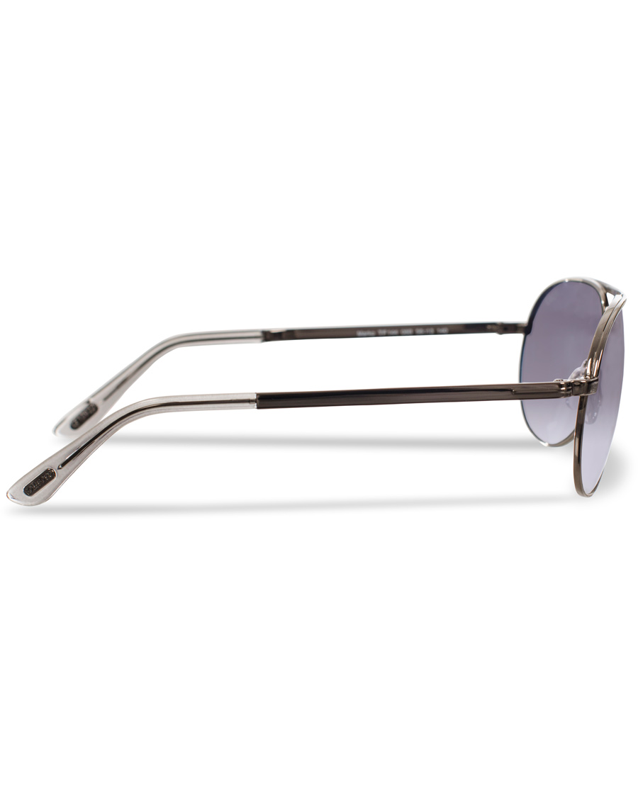 Herr | Tom Ford Marko FT0144 Sunglasses Metal/Grey | Tom Ford | Marko FT0144 Sunglasses Metal/Grey