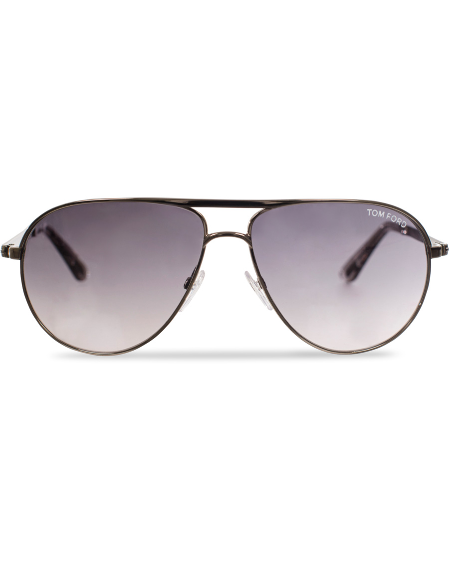 Herr | Tom Ford Marko FT0144 Sunglasses Metal/Grey | Tom Ford | Marko FT0144 Sunglasses Metal/Grey