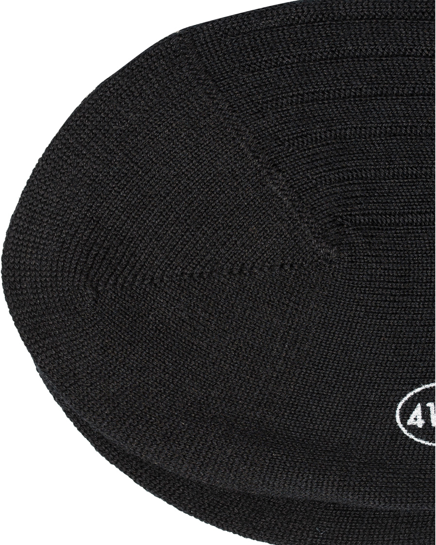 Herr | Underkläder | Falke | Bristol Pure Wool Sock Black
