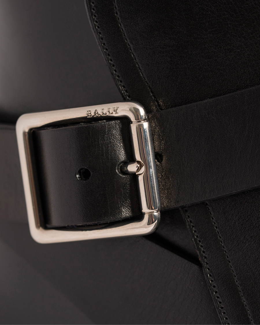 Herr | BALLY Scarber Jodhpur Black | Bally | Scarber Jodhpur Black