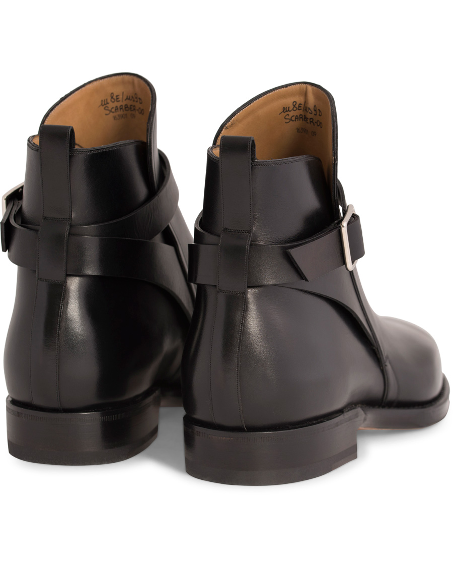 Herr | BALLY Scarber Jodhpur Black | Bally | Scarber Jodhpur Black