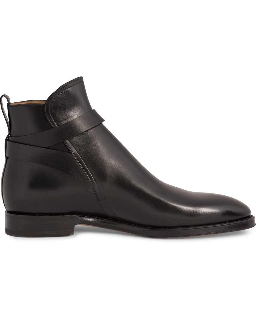 Herr | BALLY Scarber Jodhpur Black | Bally | Scarber Jodhpur Black