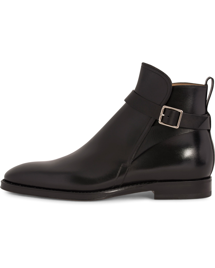 Herr | BALLY Scarber Jodhpur Black | Bally | Scarber Jodhpur Black