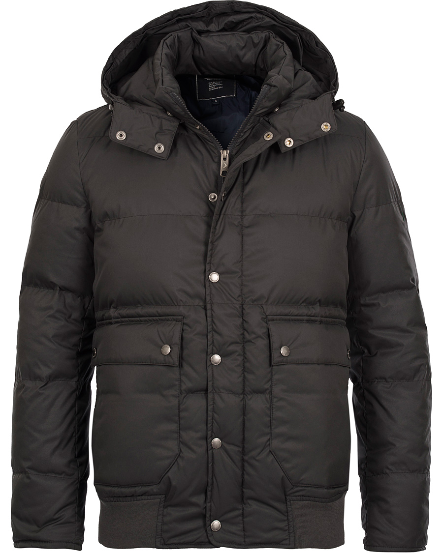 Herr | Jackor | Boomerang | Fenix Down Jacket Asphalt