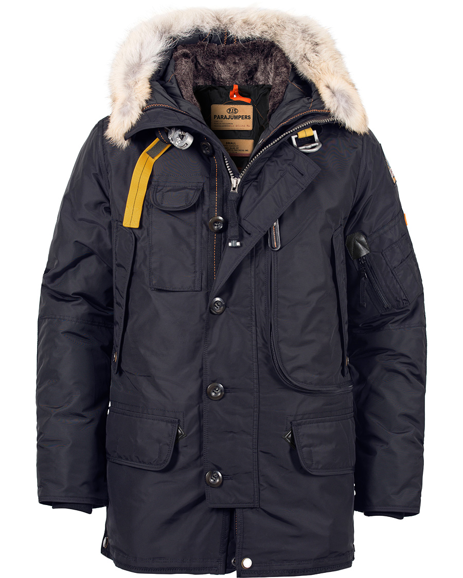 Herr | Jackor | Parajumpers | Kodiak Masterpiece Parka Navy
