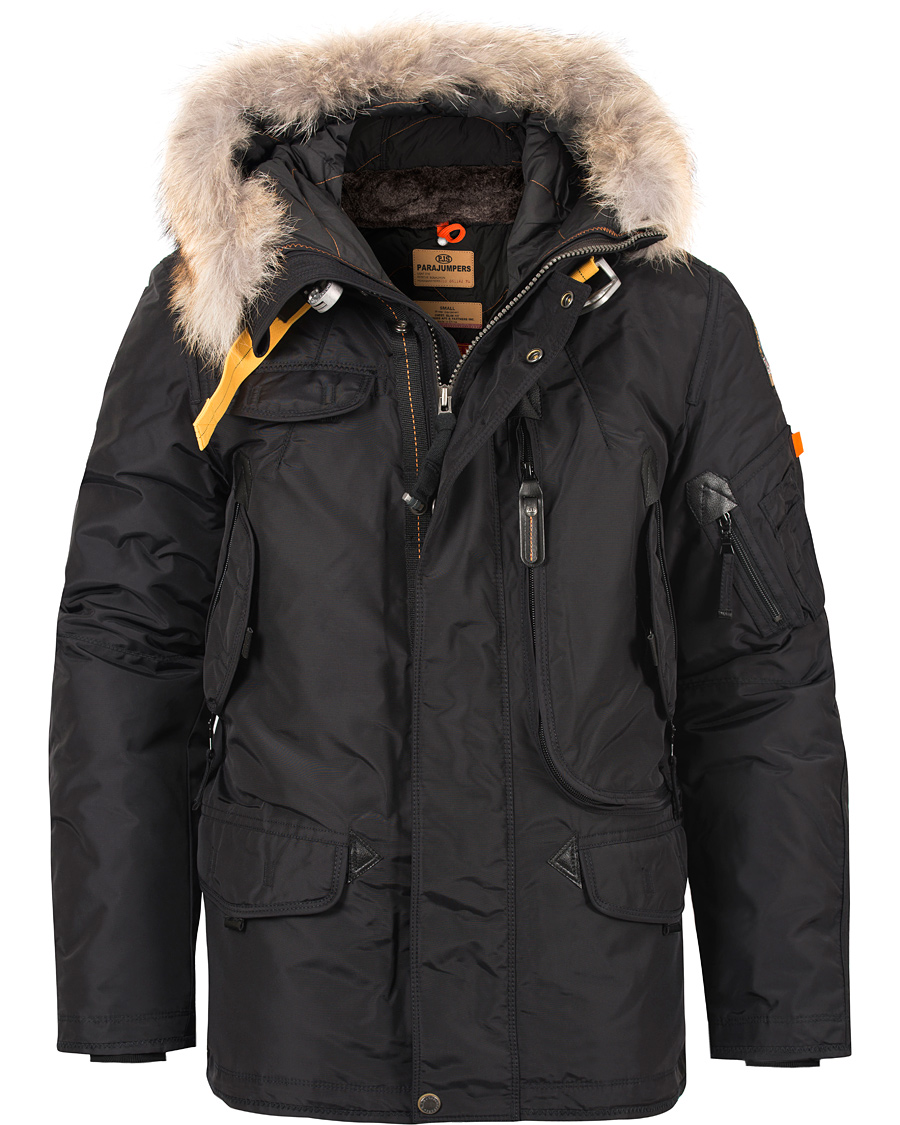Herr | Jackor | Parajumpers | Right Hand Masterpiece Jacket Black