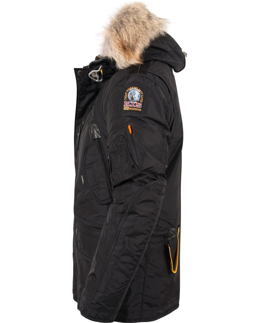 Herr | Jackor | Parajumpers | Right Hand Masterpiece Jacket Black