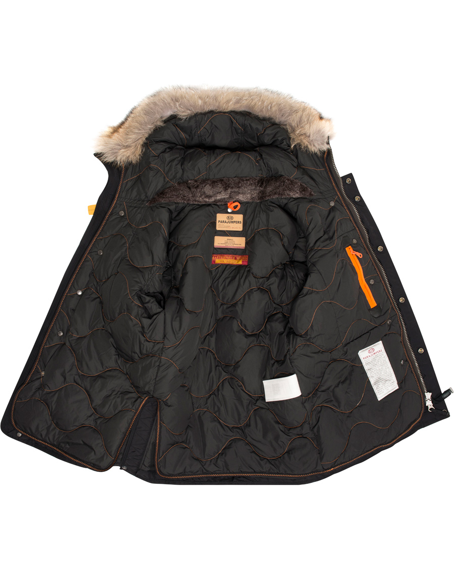 Herr | Jackor | Parajumpers | Right Hand Masterpiece Jacket Black