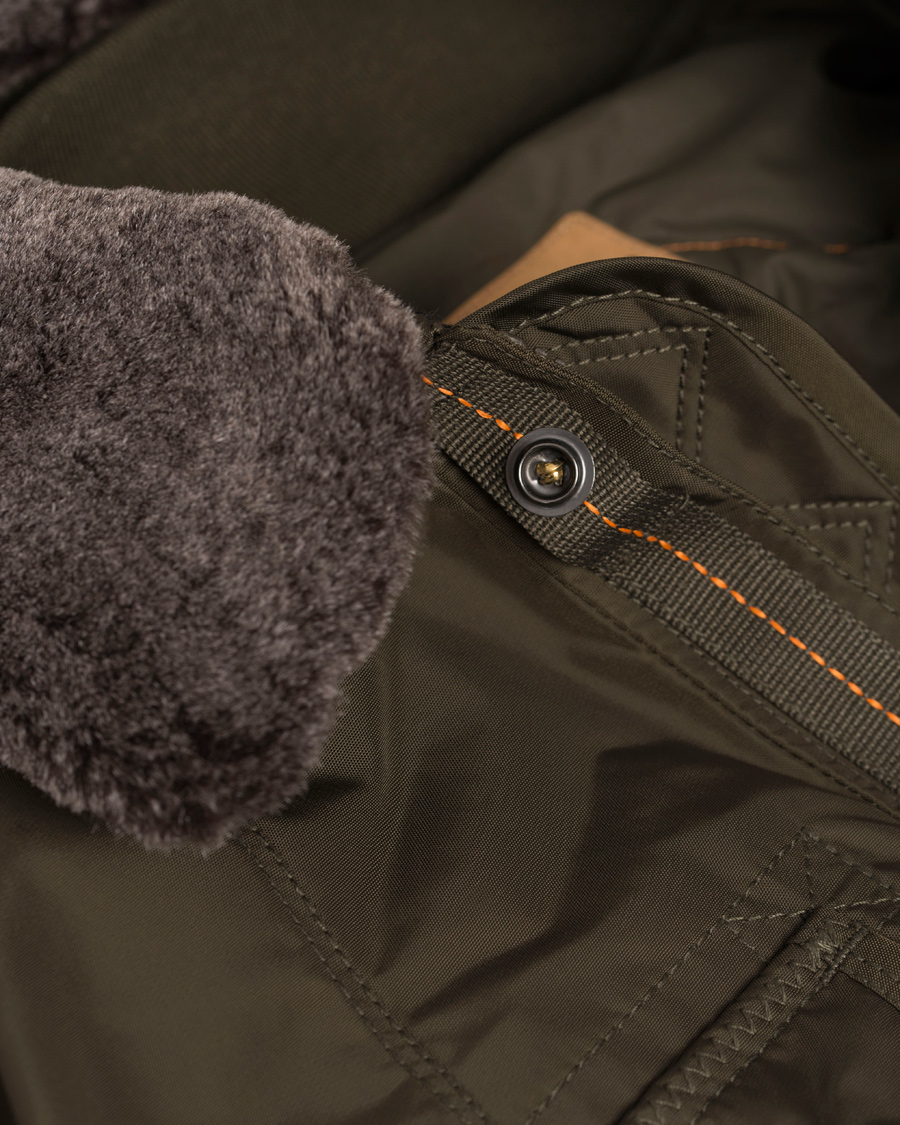 Herr | Jackor | Parajumpers | Portland Masterpiece Jacket Army