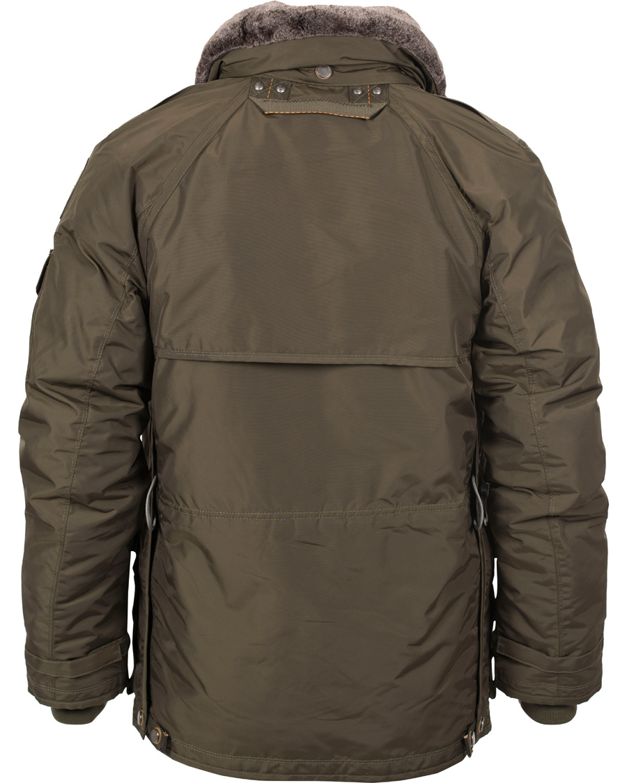 Herr | Jackor | Parajumpers | Portland Masterpiece Jacket Army