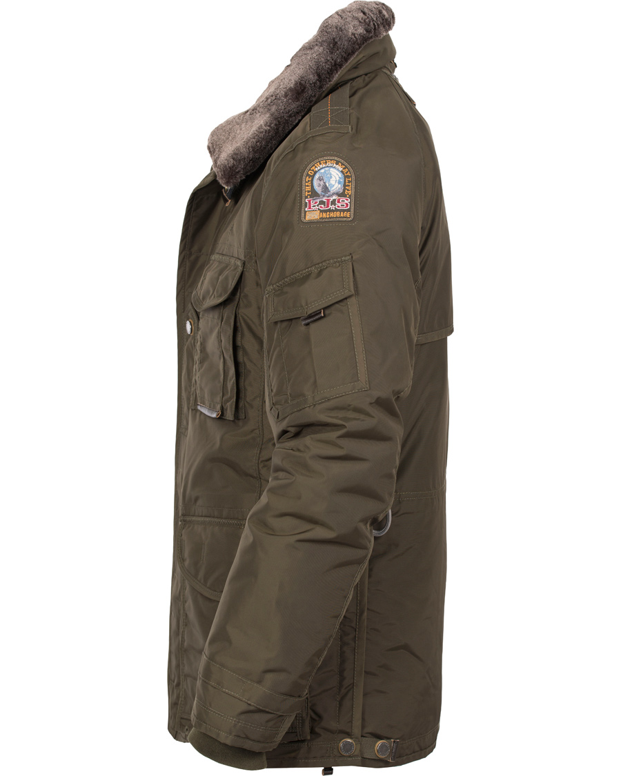 Herr | Jackor | Parajumpers | Portland Masterpiece Jacket Army