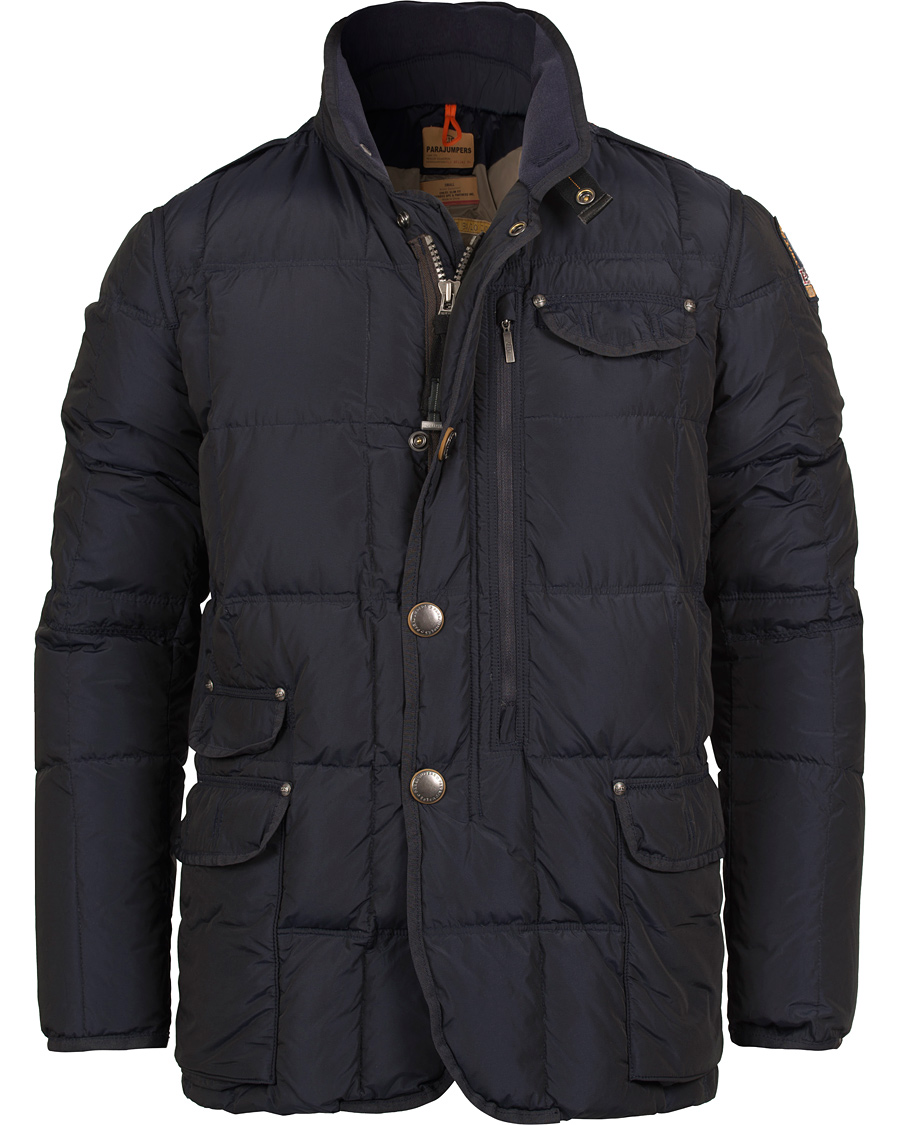 Herr | Jackor | Parajumpers | Blazer High Fill Power Jacket Navy