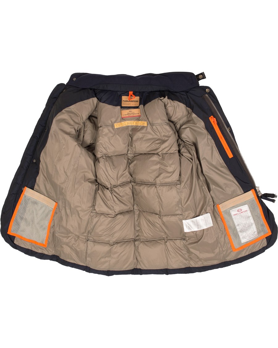 Herr | Jackor | Parajumpers | Blazer High Fill Power Jacket Navy