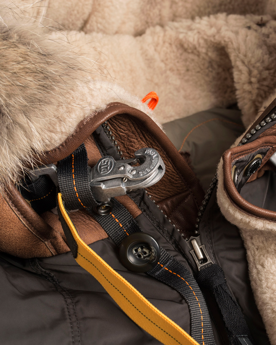 Herr | Jackor | Parajumpers | Right Hand Special Edition Jacket Asphalt