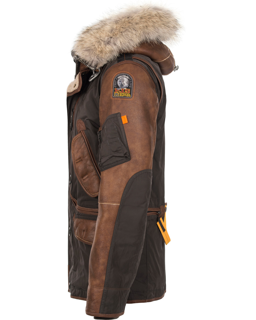 Herr | Jackor | Parajumpers | Right Hand Special Edition Jacket Asphalt