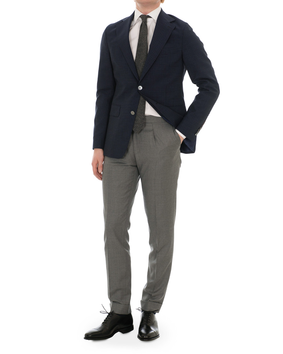 Herr | Loake 1880 Cadogan Oxford Black Calf | Loake 1880 | Cadogan Oxford Black Calf